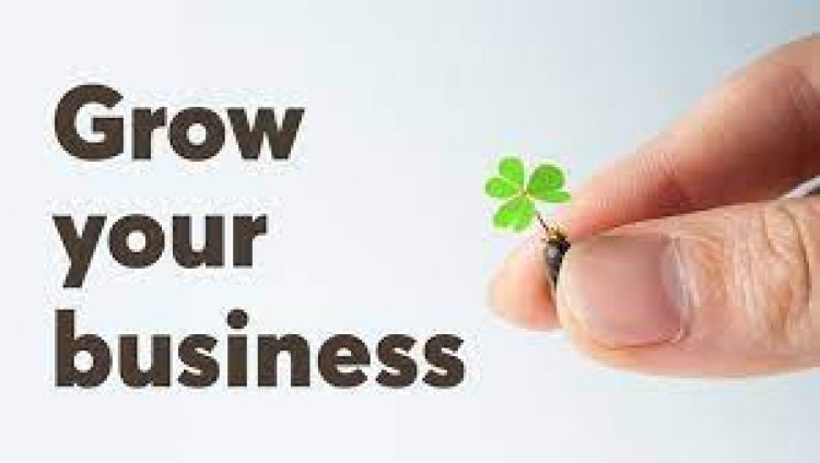 How to Grow Your Business in 3 Simple Steps