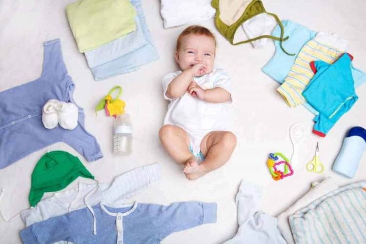 Things to Keep in Mind While Clothes for Your Babies