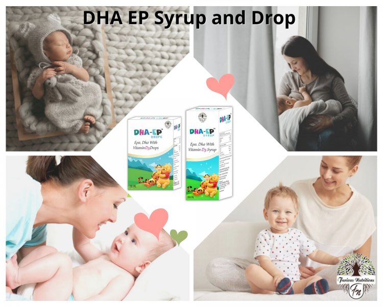 The Benefits of DHA EPA Infant Formula