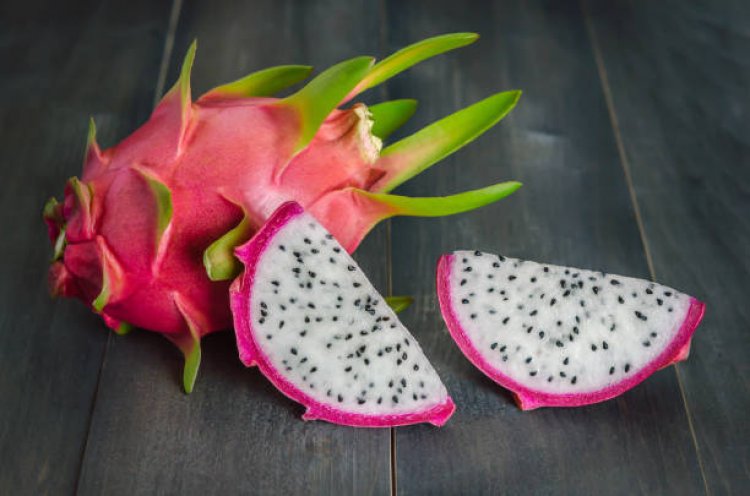 6 Best Benefits of Dragon Fruit