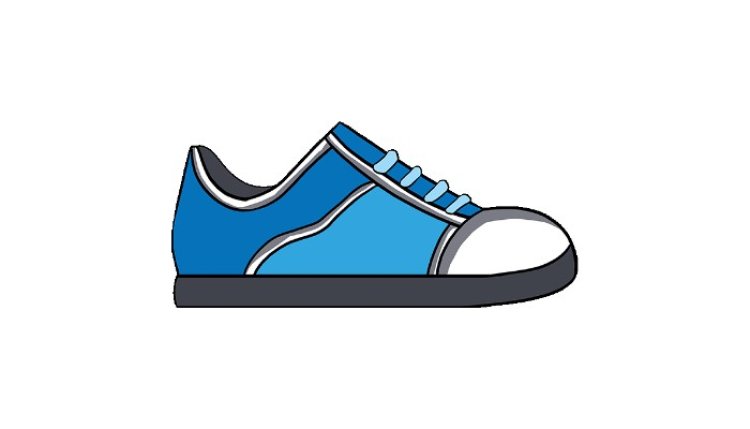 How to Draw a Shoe