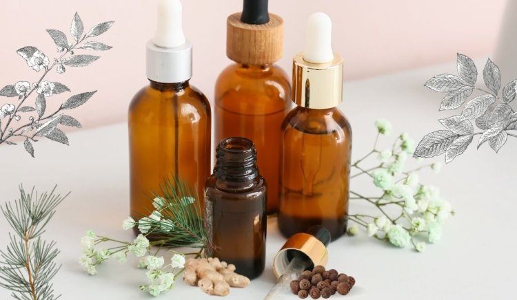Know More About Pure Essential Oils